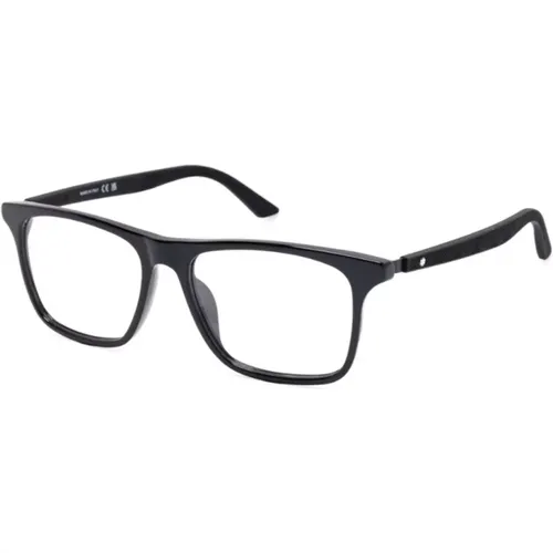 Mb0359O 001 Optical Frame , male, Sizes: 55 MM - Montblanc - Modalova