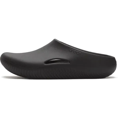 Mellow Clog Slip-On Schuhe , Damen, Größe: 37 EU - Crocs - Modalova