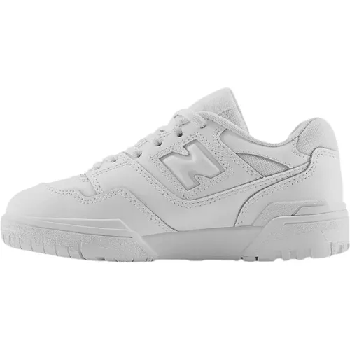 Niedrige Silhouette ikonisches Sneaker-Modell 550 - New Balance - Modalova