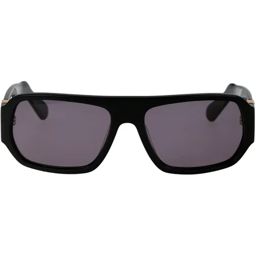 Stylish Sunglasses Gd0034 , unisex, Sizes: 55 MM - Gcds - Modalova