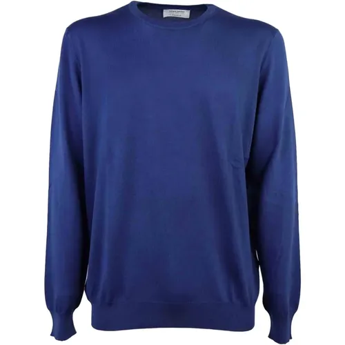 Pre-owned Knitwear Sweatshirts , male, Sizes: 4XL - Gran Sasso - Modalova
