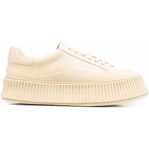 Chunky-Sole Fashion Trainers , female, Sizes: 6 UK - Jil Sander - Modalova