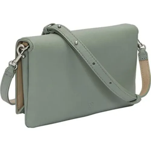 Grüne Elouise Crossbody Tasche - liebeskind berlin - Modalova