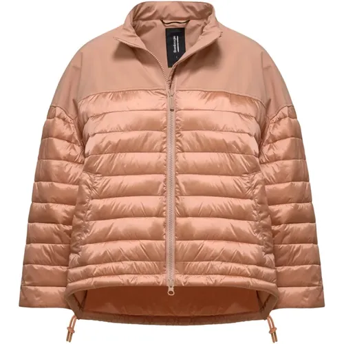Winter Jackets , Damen, Größe: M - BomBoogie - Modalova