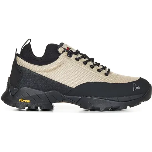 Sneakers Lightweight Vibram Sole , male, Sizes: 10 UK, 6 UK - ROA - Modalova