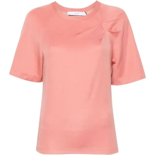 T-Shirts , Damen, Größe: XS - IRO - Modalova