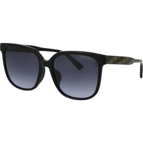 Stylische Sonnenbrille Mos134/F/S - Moschino - Modalova