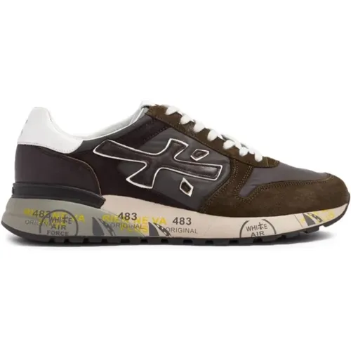 Mick 6417 Sneakers - Stylish and Comfortable , male, Sizes: 11 UK - Premiata - Modalova