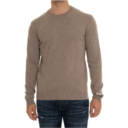 Gemütlicher Strickpullover für Wintertage , Herren, Größe: XL - Woolrich - Modalova