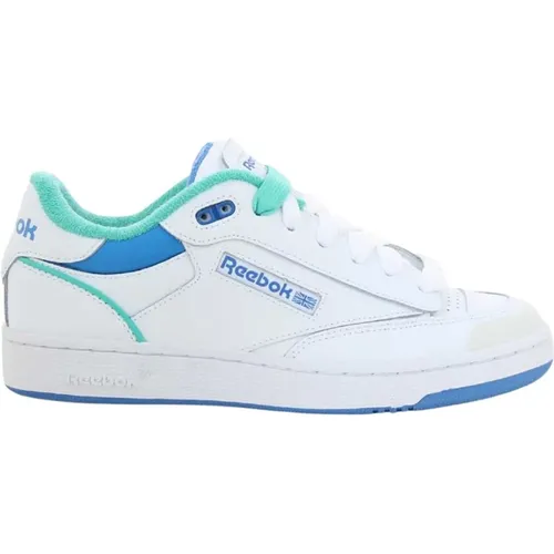 Grüne Club C Bulc Damenschuhe , Damen, Größe: 42 EU - Reebok - Modalova