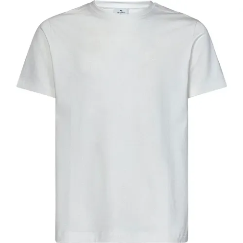 T-shirts and Polos , male, Sizes: M, XL, S, L - ETRO - Modalova