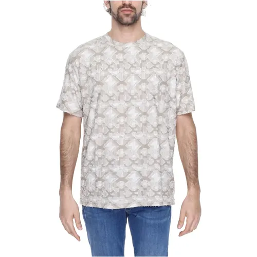 Men's T-Shirt Spring/Summer Collection , male, Sizes: L, M, XL, 2XL - Antony Morato - Modalova