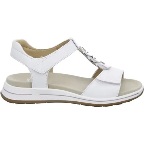 Osaka sandals , female, Sizes: 6 UK - Ara - Modalova