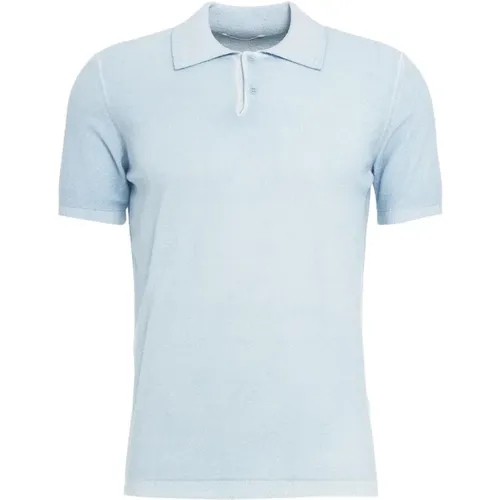 Men's Clothing T-Shirts & Polos Ss24 , male, Sizes: L - Kangra - Modalova