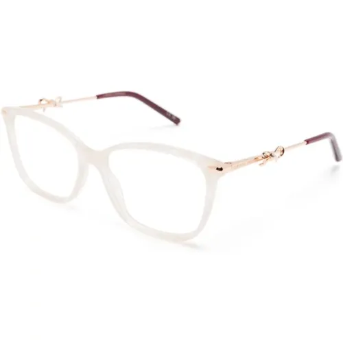 Weiße Optische Brille Must-Have Stil,Schwarze Optische Brille Stilvoll und vielseitig - Carolina Herrera - Modalova