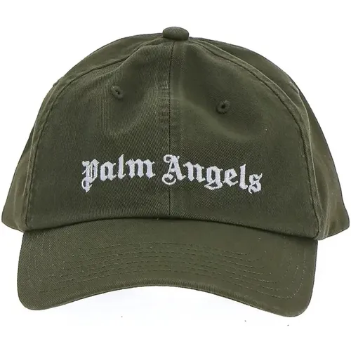 Stylische Kappe für den modernen Mann - Palm Angels - Modalova