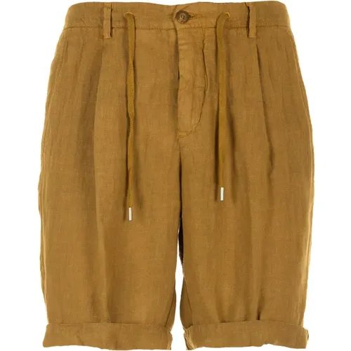 Chino Bermuda Shorts , Herren, Größe: S - 40WEFT - Modalova