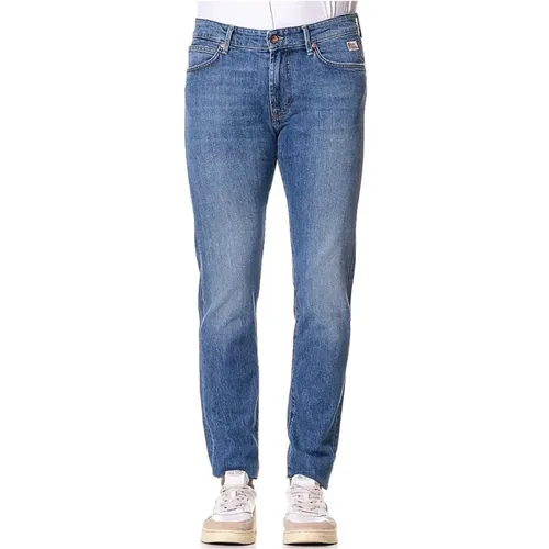 Special Denim Jeans , Herren, Größe: W38 - Roy Roger's - Modalova