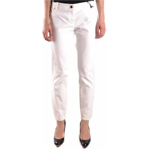 Slim Fit Jeans , female, Sizes: 2XL - Elisabetta Franchi - Modalova