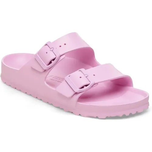 Arizona Essentials Eva Sandals , female, Sizes: 8 UK - Birkenstock - Modalova