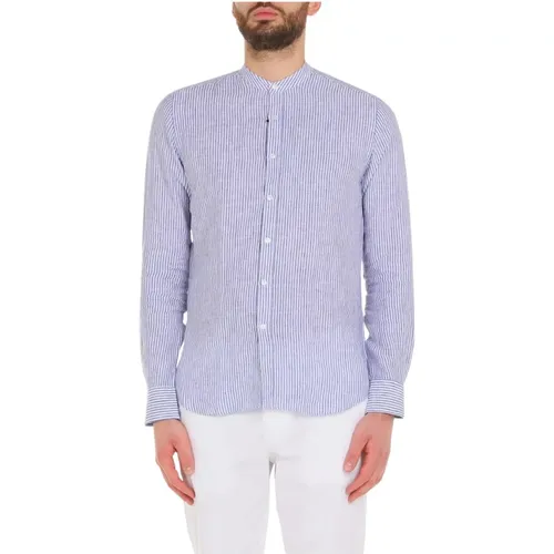 Casual Shirt , male, Sizes: 3XL - Xacus - Modalova