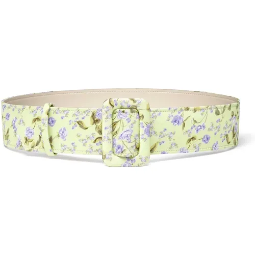 Feather Belt , female, Sizes: M/L, S/M - MVP wardrobe - Modalova