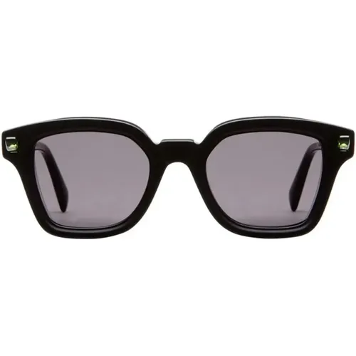 Sophisticated Maske Sunglasses , unisex, Sizes: 51 MM - Kuboraum - Modalova