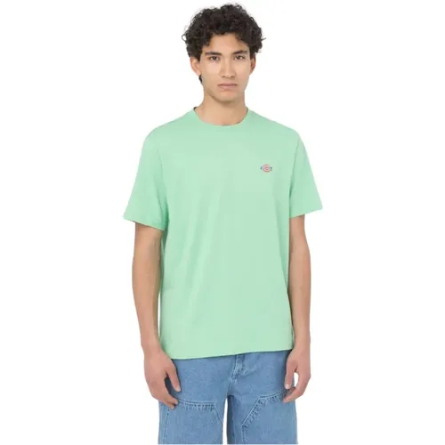 T-Shirt und Polo , Herren, Größe: M - Dickies - Modalova