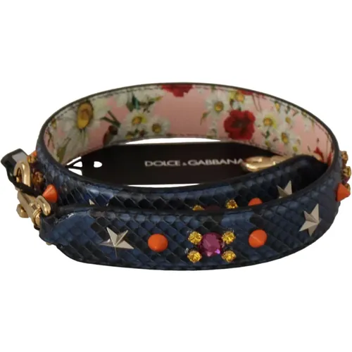 Belts , Damen, Größe: ONE Size - Dolce & Gabbana - Modalova