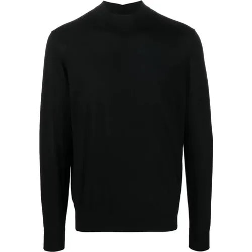 Sweater , male, Sizes: 2XL, 4XL, XL, L - Giorgio Armani - Modalova