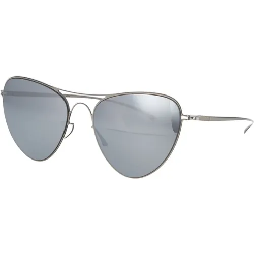 Stylische Sonnenbrille Mmesse015 , unisex, Größe: 55 MM - Mykita - Modalova