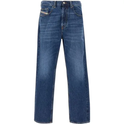 Stylish Jeans , male, Sizes: W33, W31, W32, W34 - Diesel - Modalova