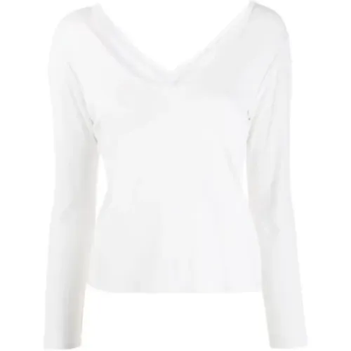 Pre-owned Fabric tops , female, Sizes: M - Maison Margiela Pre-owned - Modalova