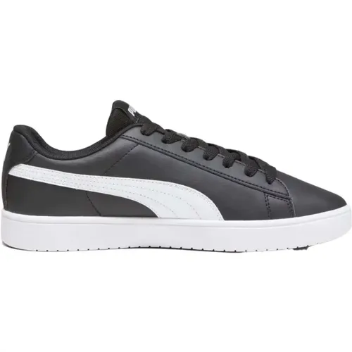 Rickie Klassische Sneakers , Herren, Größe: 44 EU - Puma - Modalova