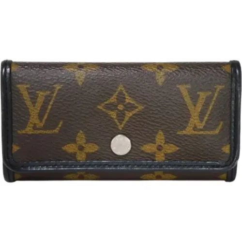 Pre-owned Leder portemonnaies - Louis Vuitton Vintage - Modalova