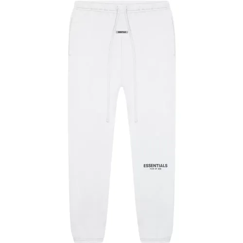 Weiße Essentials Sweatpants Limited Edition - Fear Of God - Modalova