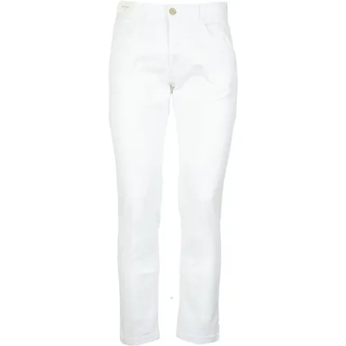 Stylish Denim Jeans , male, Sizes: W38 - Entre amis - Modalova