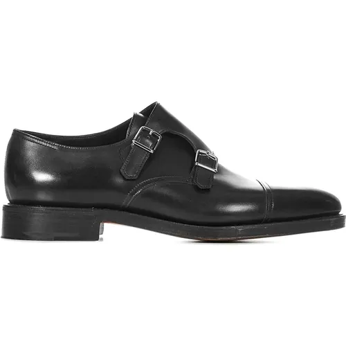 Flat shoes , male, Sizes: 7 UK - John Lobb - Modalova