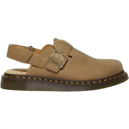 Mules , female, Sizes: 10 UK, 11 UK, 8 UK - Dr. Martens - Modalova