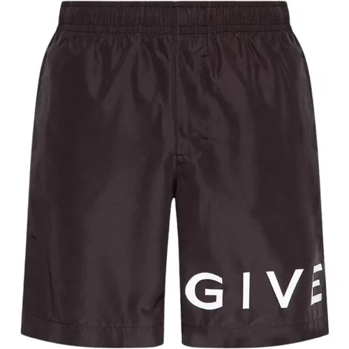 Swimming shorts , male, Sizes: 2XL, M, S, XL - Givenchy - Modalova