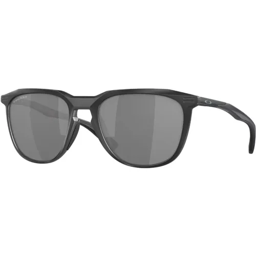 Sport-Sonnenbrille mit polarisierten Gläsern , Herren, Größe: 54 MM - Oakley - Modalova