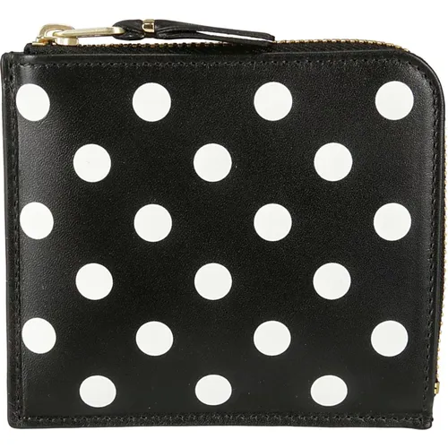 Leather Dots Printed Bag , male, Sizes: ONE SIZE - Comme des Garçons - Modalova