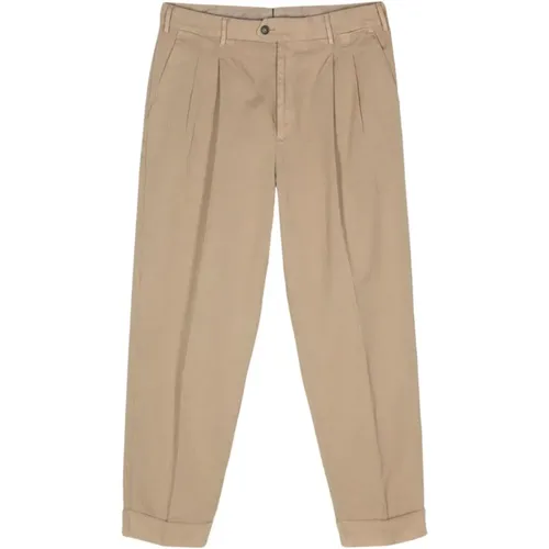 Trousers Ss24 , male, Sizes: S, M, L - PT Torino - Modalova