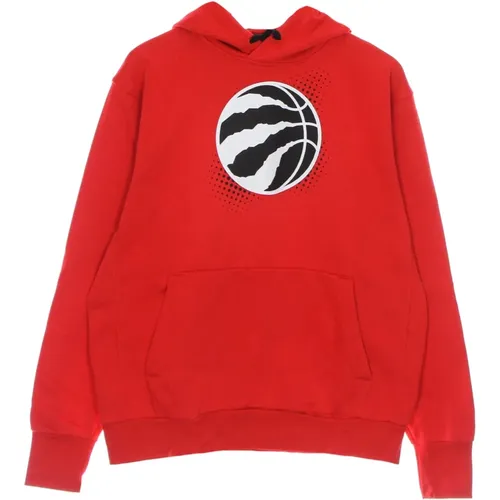 Toronto Raptors Kapuzenpullover , Herren, Größe: XL - Nike - Modalova