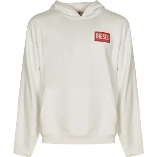 Stilvolle Pullover Kollektion , Herren, Größe: M - Diesel - Modalova