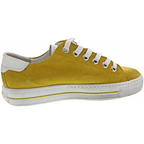 Schnürschuhe Mango Weiß , Damen, Größe: 37 1/2 EU - Paul Green - Modalova