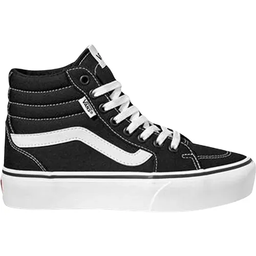 Filmore Hi Platform Sneakers , Damen, Größe: 36 EU - Vans - Modalova