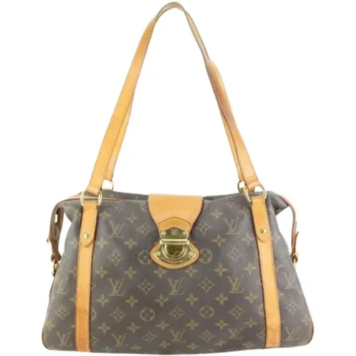 Fl3099 Canvas Bags , female, Sizes: ONE SIZE - Louis Vuitton Vintage - Modalova