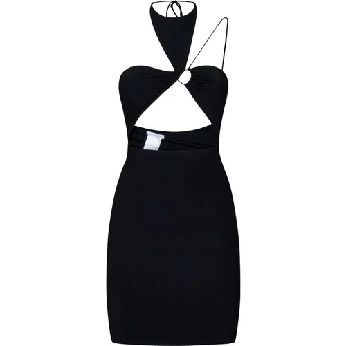Women's Clothing Dress Ss24 , female, Sizes: ONE SIZE - Amazuin - Modalova
