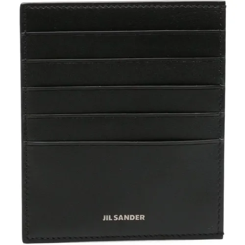 Stylish Wallets , male, Sizes: ONE SIZE - Jil Sander - Modalova